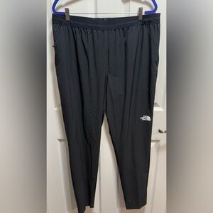 The North Face Men's Black Joggers size XL